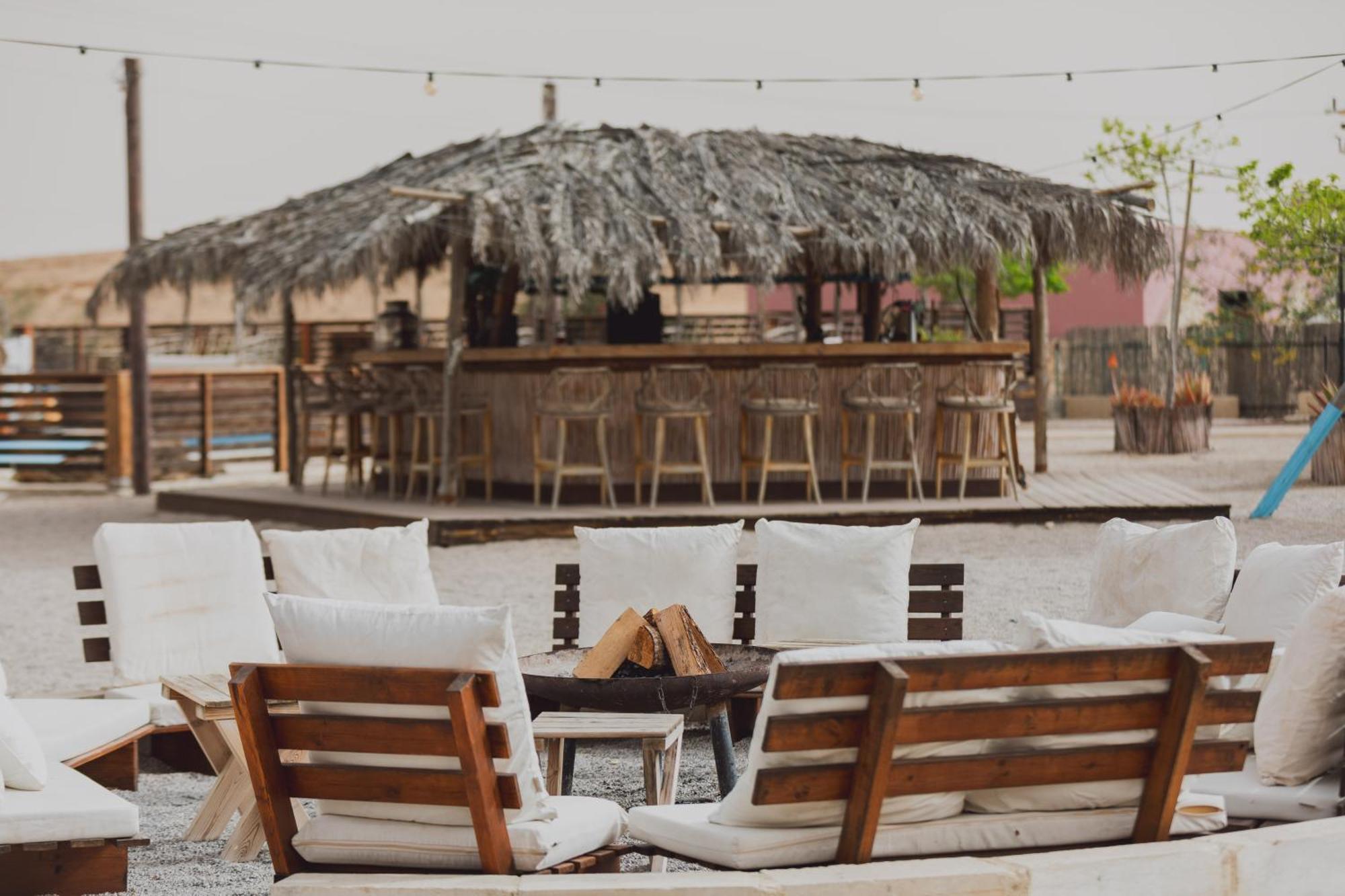 Jacob Mitzpe Ramon Hotel Kültér fotó