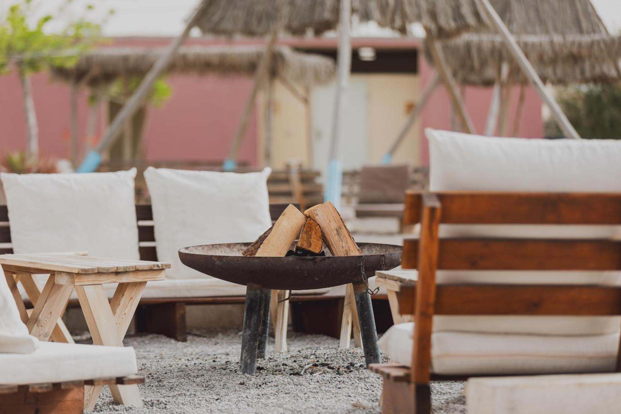 Jacob Mitzpe Ramon Hotel Kültér fotó