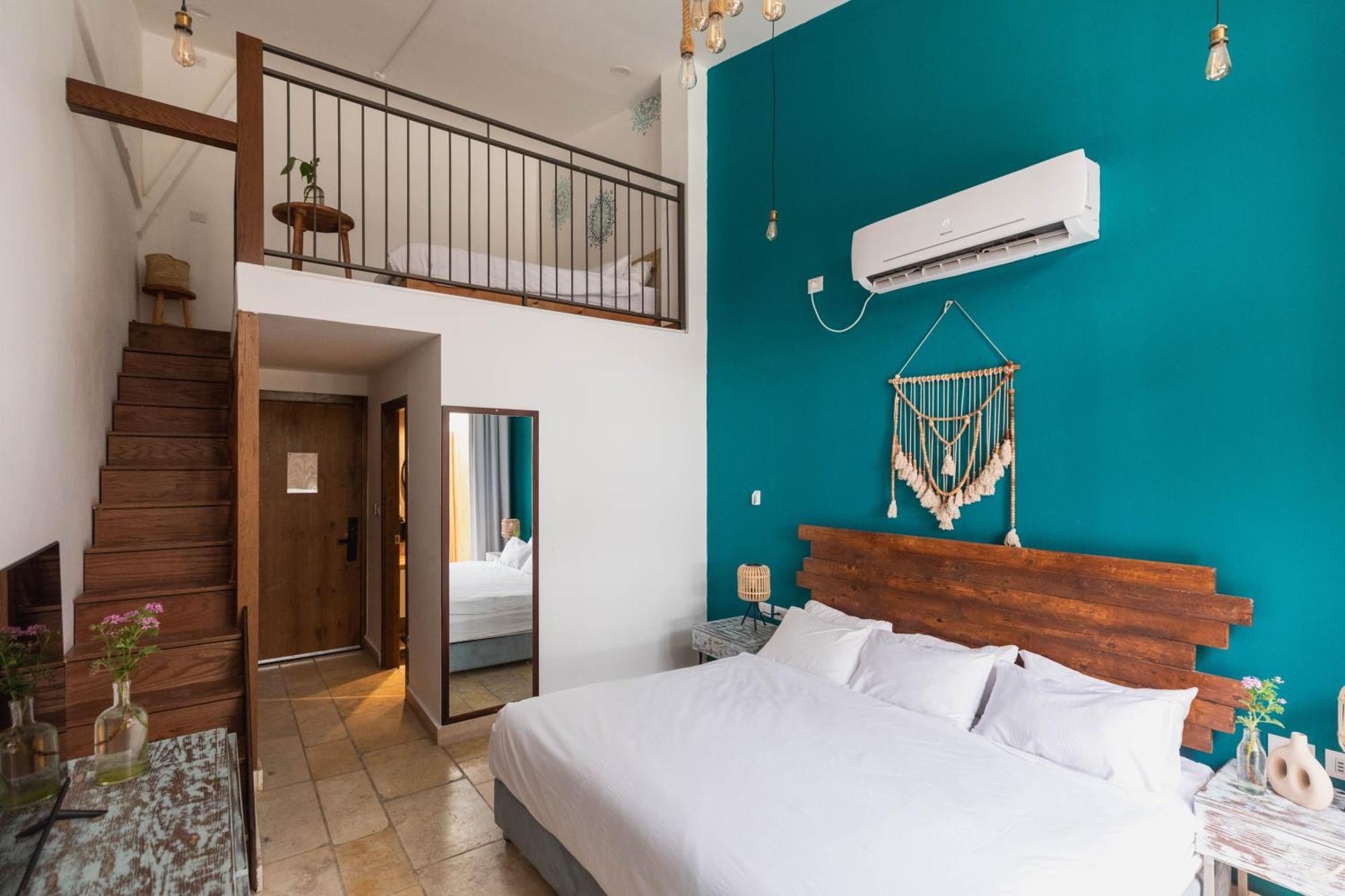 Jacob Mitzpe Ramon Hotel Kültér fotó